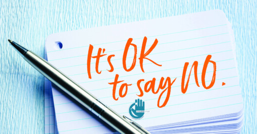 The Unexpected Benefits of Saying "NO"